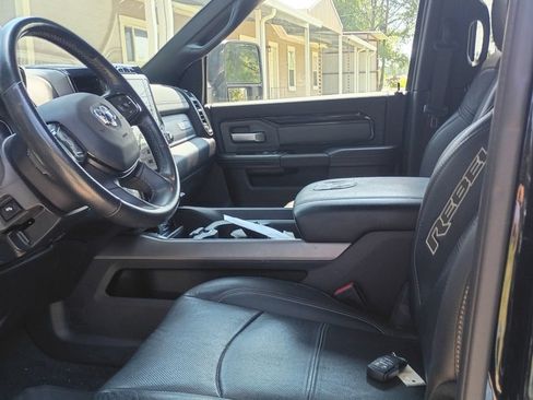 Used 2023 RAM 2500 Rebel w/ Level 1 Equipment Group AWD/4WD image 9