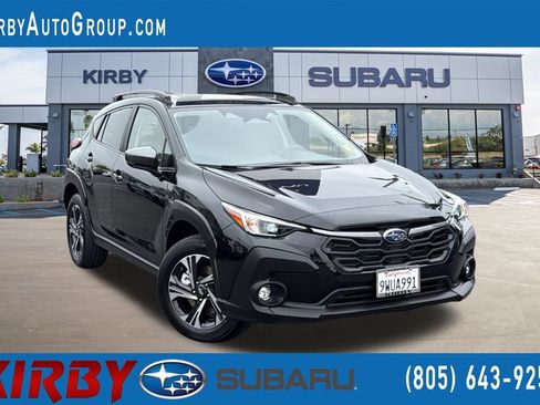 Used 2025 Subaru Crosstrek 2.5i Premium AWD/4WD image 1