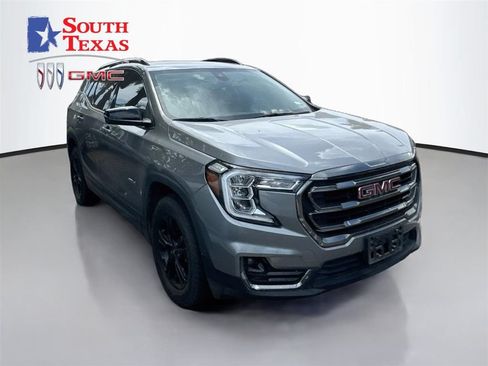 Used 2024 GMC Terrain AT4 w/ LPO, Floor Liner Package AWD/4WD image 1