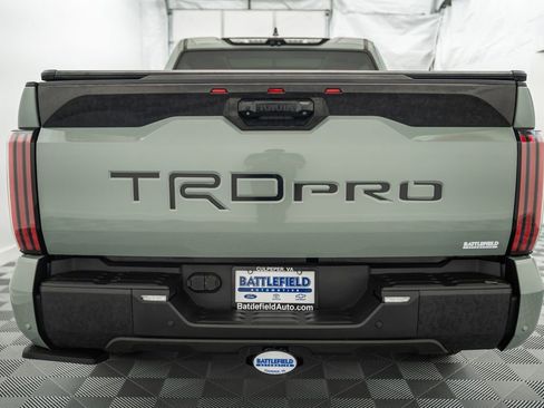 Used 2022 Toyota Tundra TRD Pro AWD/4WD image 6