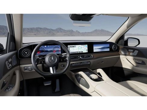 New 2027 Mercedes-Benz GLE 450 4MATIC image 3