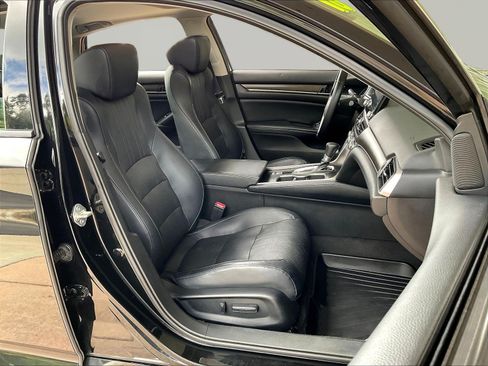 Used 2018 Honda Accord EX-L image 29