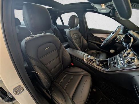 Used 2017 Mercedes-Benz C 63 AMG Sedan image 20