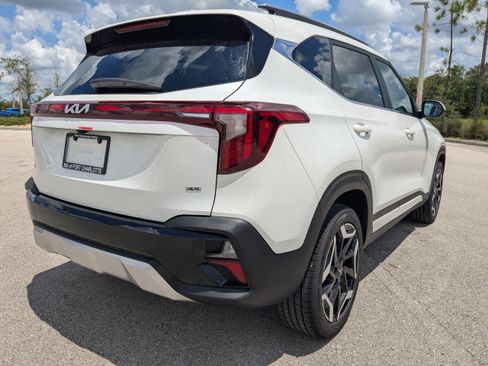New 2026 Kia Seltos SX w/ SX Sunroof Package image 5
