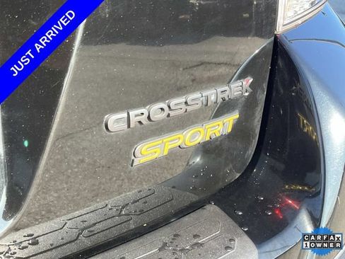 Used 2021 Subaru Crosstrek 2.5i Sport w/ Moonroof Package AWD/4WD image 12