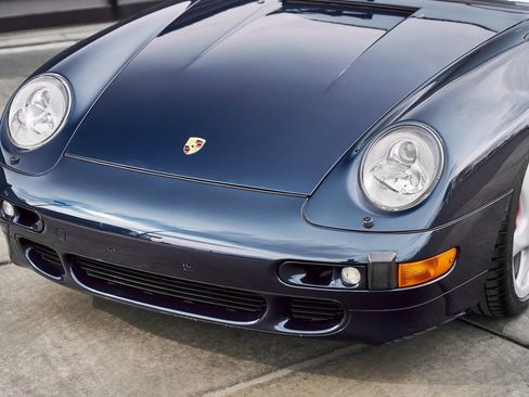 Used 1997 Porsche 911 Turbo image 6