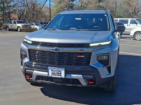 New 2026 Chevrolet Traverse Z71 w/ Driver Confidence Package image 6