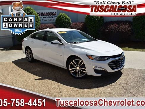 Used 2024 Chevrolet Malibu LT image 1