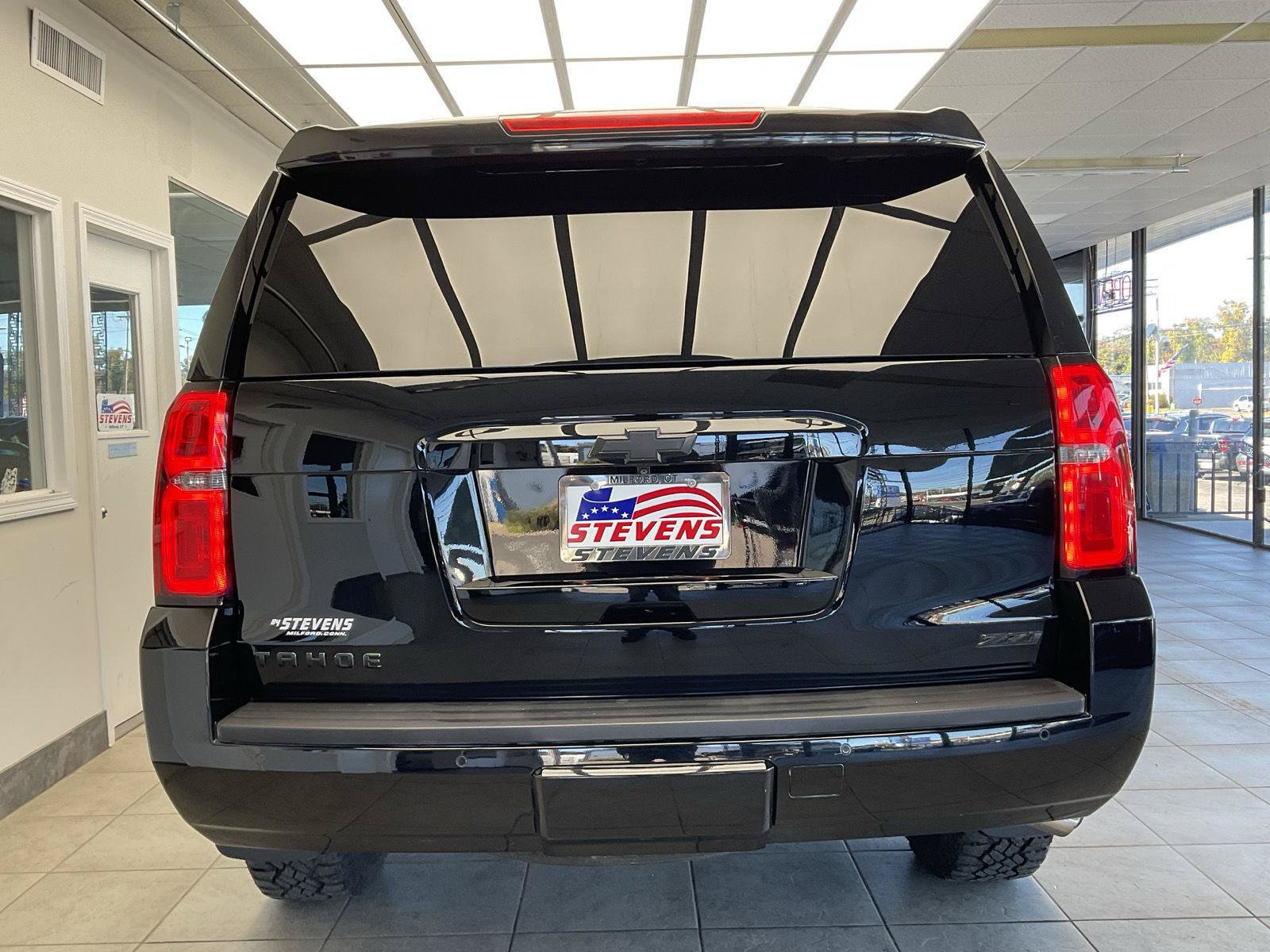 Used 2017 Chevrolet Tahoe LT AWD/4WD image 6