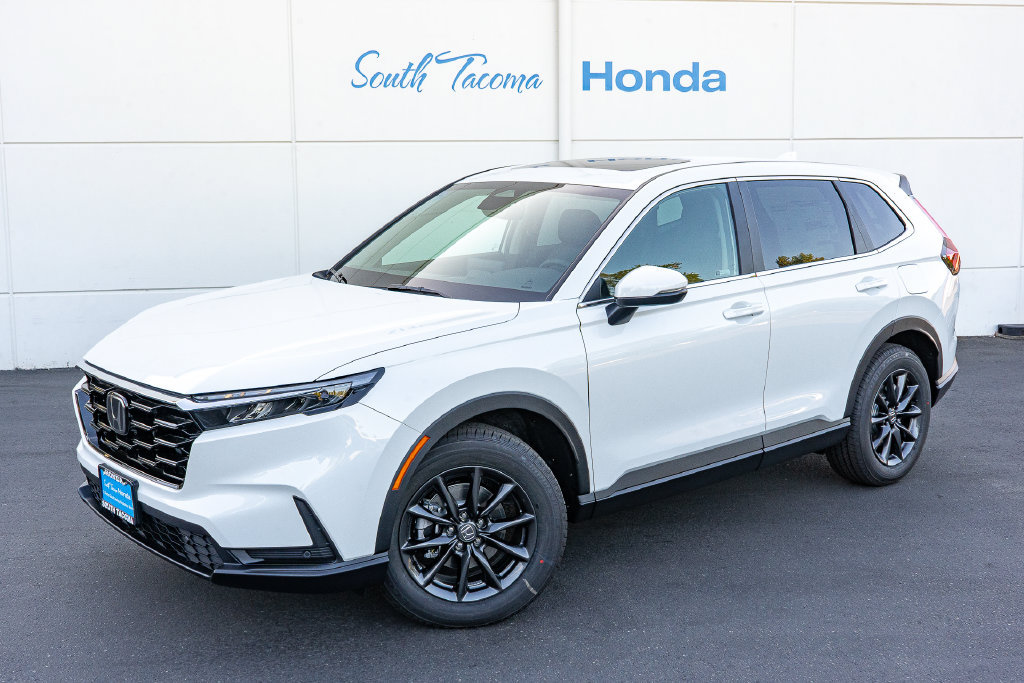 New 2027 Honda CR-V EX-L image 2
