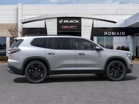 New 2025 GMC Acadia Elevation w/ Black Edition image 5