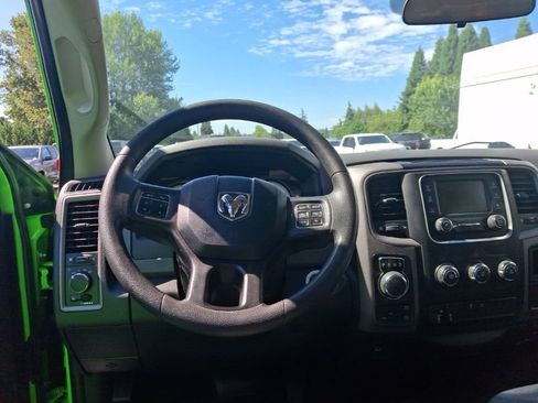 Used 2018 RAM 1500 Tradesman w/ Popular Equipment Group AWD/4WD image 15