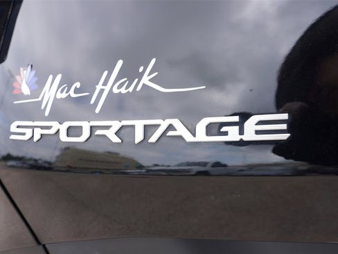 Used 2023 Kia Sportage EX FWD image 29