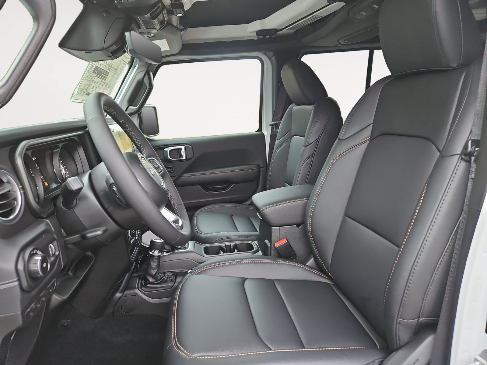New 2027 Jeep Wrangler Unlimited Sahara AWD/4WD image 9