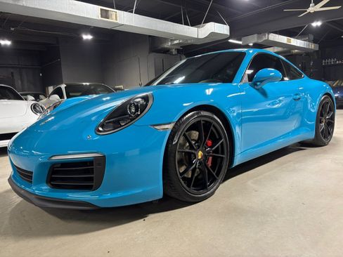 Used 2017 Porsche 911 Carrera S RWD image 23