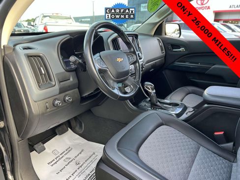 Used 2022 Chevrolet Colorado Z71 image 17