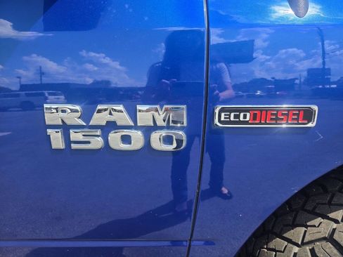 Used 2017 RAM 1500 Big Horn AWD/4WD image 22