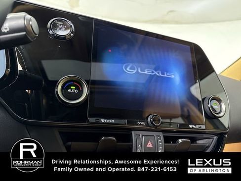 Certified 2025 Lexus NX 350 350 Base w/ Accessory Package (2T) image 7