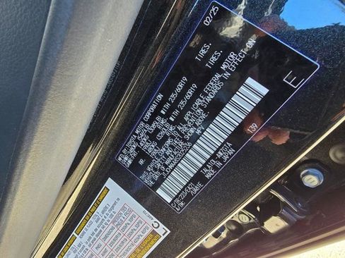 Used 2025 Lexus RX 350 Premium w/ Accessory Package (Z1) image 14