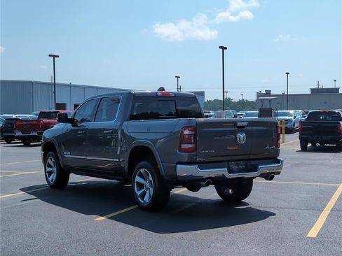 Used 2020 RAM 1500 Limited AWD/4WD image 3