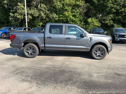 New 2026 Ford F150 STX w/ Equipment Group 200A AWD/4WD image 2
