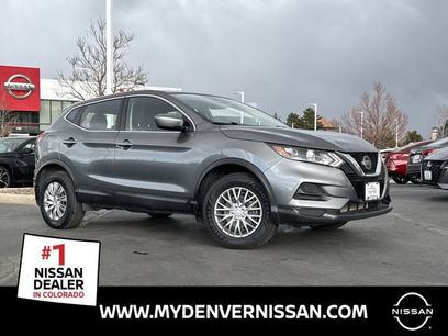 Used 2020 Nissan Rogue Sport S
