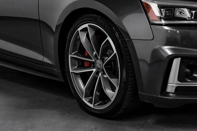 Used 2018 Audi S5 Prestige w/ S Sport Package AWD/4WD image 75