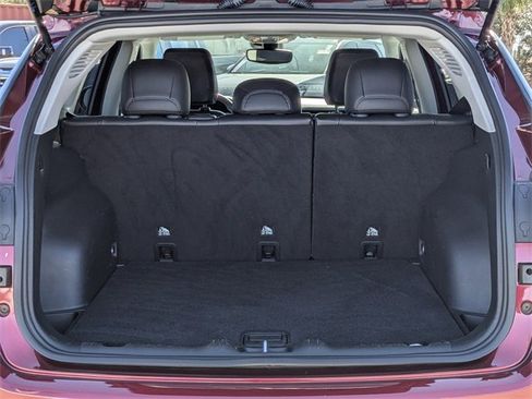 Used 2022 Jeep Compass Latitude image 15