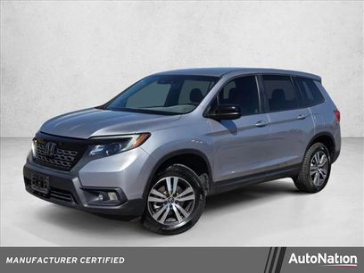 Used 2021 Honda Passport Sport