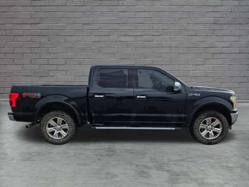 Used 2018 Ford F150 Lariat AWD/4WD image 6