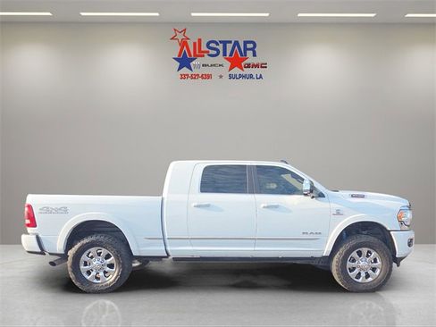 Used 2022 RAM 2500 Limited w/ Towing Technology Group image 6