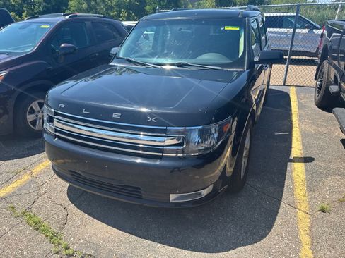 Used 2018 Ford Flex SEL w/ Equipment Group 202A AWD/4WD image 1