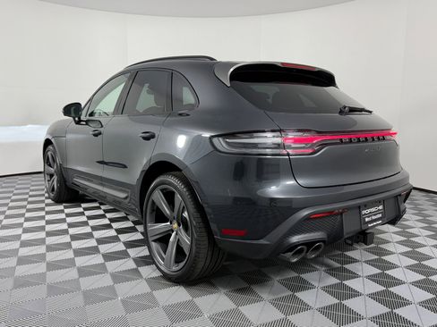 New 2026 Porsche Macan Turbo image 3