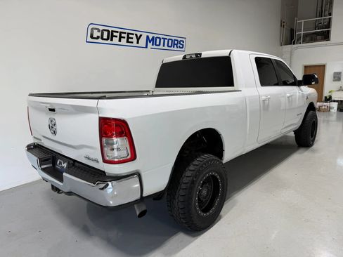 Used 2022 RAM 2500 Big Horn w/ Level A Equipment Group AWD/4WD image 6