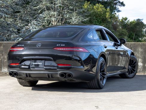 Used 2019 Mercedes-Benz AMG GT 53 image 11