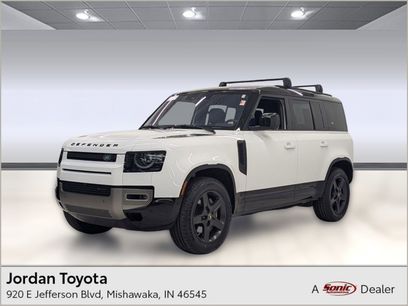 Used 2022 Land Rover Defender 110 X-Dynamic SE