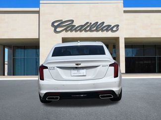 New 2026 Cadillac CT5 Premium Luxury RWD video 4