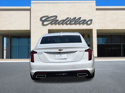New 2026 Cadillac CT5 Premium Luxury image 4