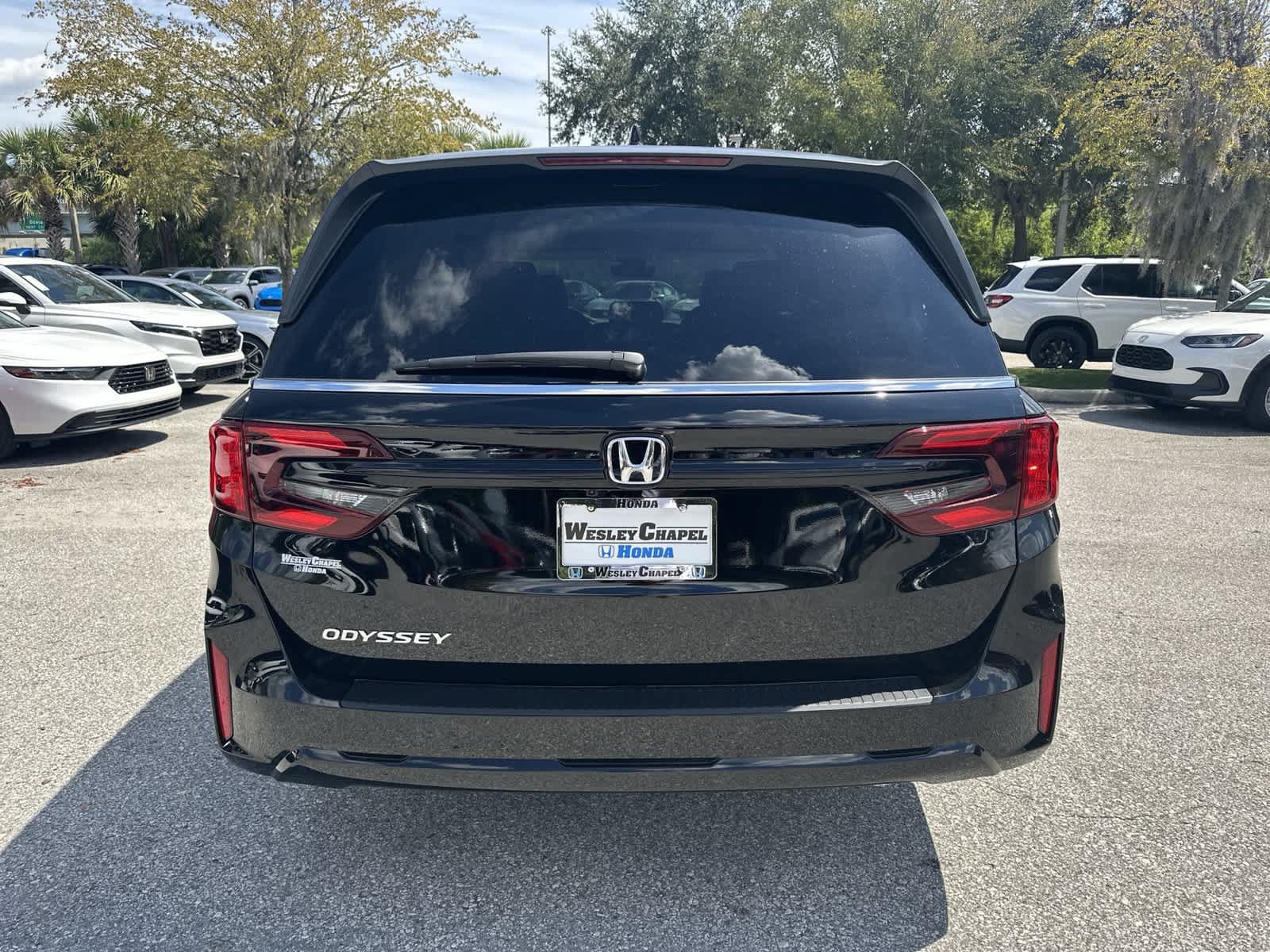 New 2027 Honda Odyssey EX-L image 5