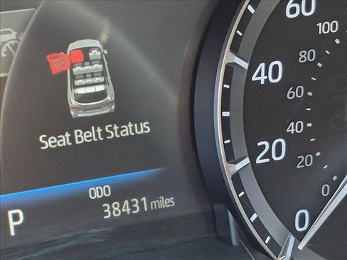 Used 2021 Toyota Highlander Limited FWD image 7