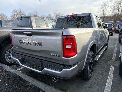 New 2026 RAM 1500 Laramie w/ Sport Appearance Package image 2