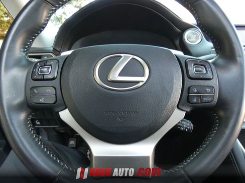 Used 2019 Lexus IS 300 w/ Accessory Package 2 RWD image 58