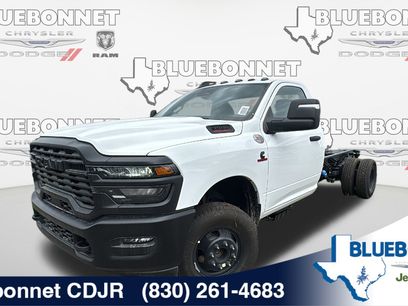 New 2026 RAM 3500 Tradesman