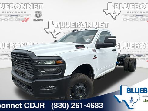 New 2026 RAM 3500 Tradesman RWD image 1