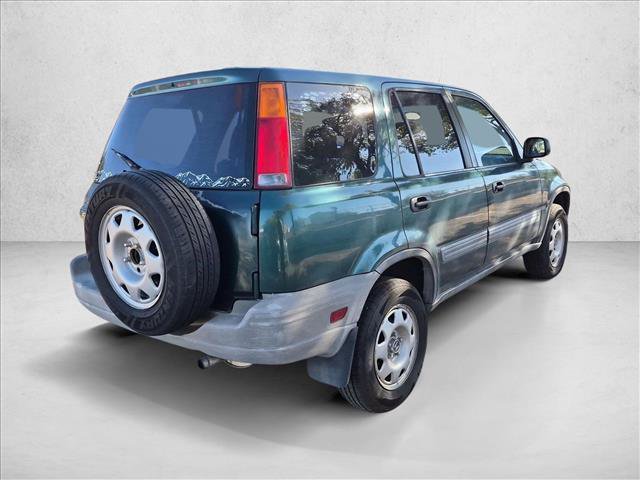 Used 2001 Honda CR-V LX image 5