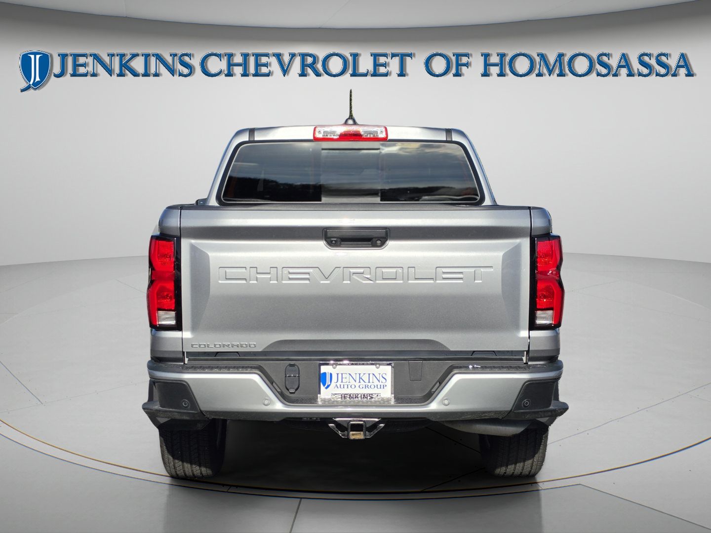Used 2026 Chevrolet Colorado LT w/ LT Convenience Package RWD image 6