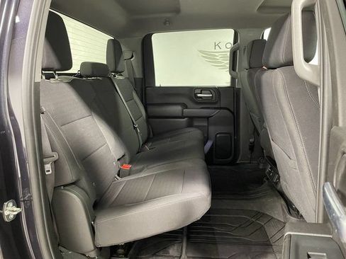 Used 2024 Chevrolet Silverado 2500 Custom w/ Custom Convenience Package AWD/4WD image 21