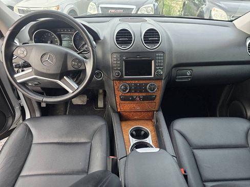 Used 2009 Mercedes-Benz ML 350 4MATIC image 19