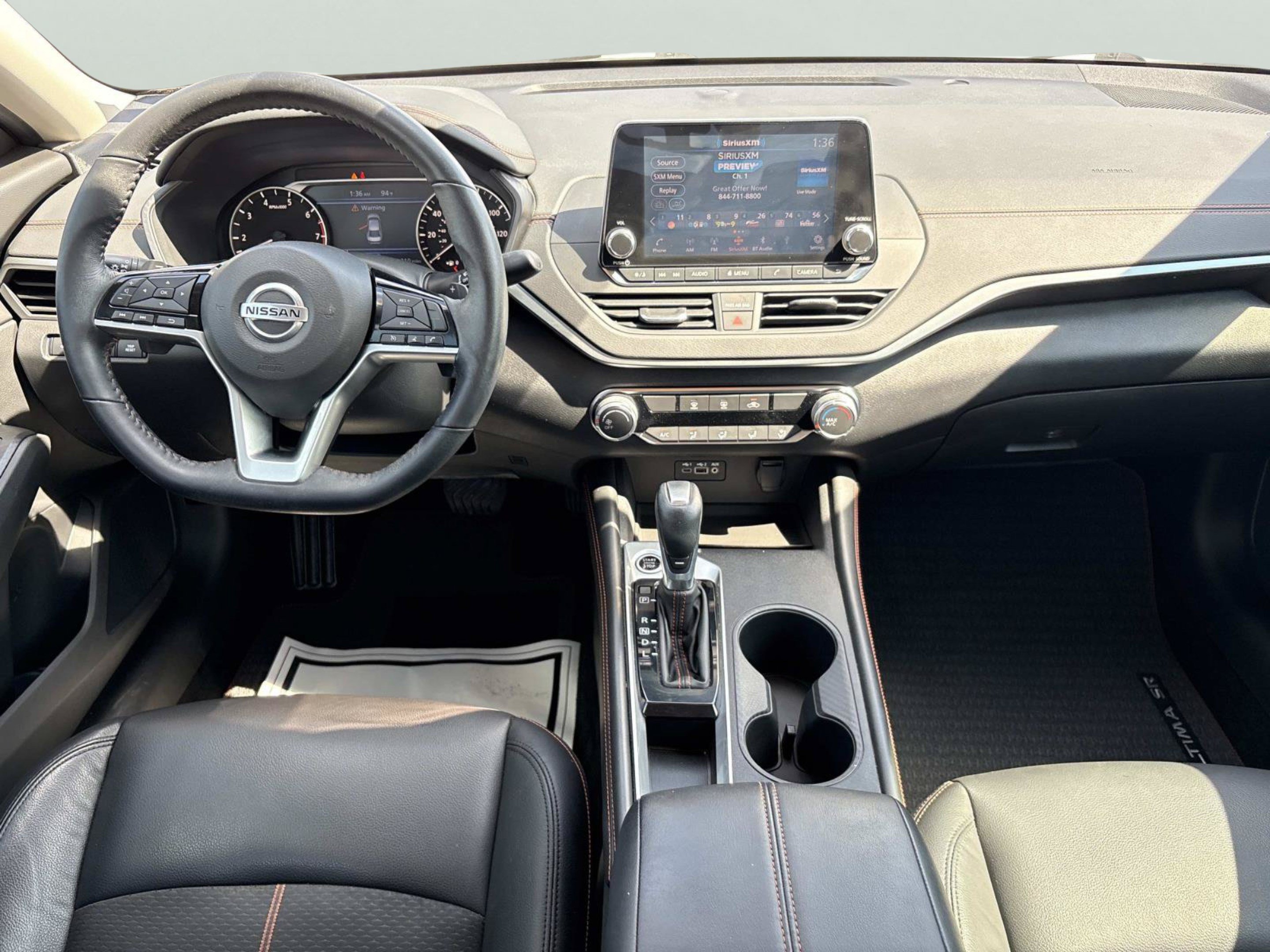 Used 2020 Nissan Altima 2.5 SR FWD image 14