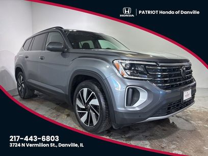 Used 2024 Volkswagen Atlas SE